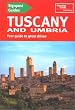 Signpost Guide Tuscany and Umbria: Your Guide to Great Drives