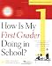 How Is My First Grader Doing in School? What to Expect and How to Help