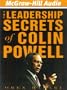 The Leadership Secrets of Colin Powell
