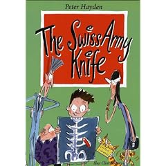 The Swiss Army Knife (Stringy Simon series)
