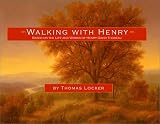 Cover of Walking with Henry: Based on the Life and Works of Henry David Thoreau