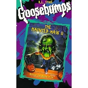 Goosebumps - Haunted Mask 2 [VHS]