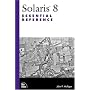 Solaris 8 Essential Reference