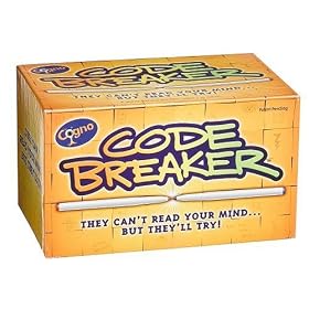 Doublestar Codebreaker Game