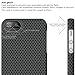 elago iPhone SE case, [Breathe][Soft Feel Dark Grey] - [Heat Reduction][Minimalistic][True Fit] - for iPhone SE/5/5S