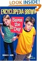 Encyclopedia Brown Saves the Day