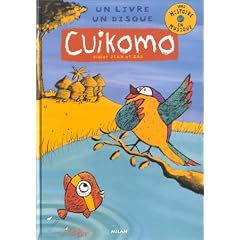 Cuikomo (1 livre + 1 CD audio)