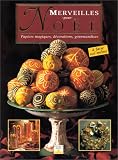Revue Fleurus  / Merveilles pour Noël : Papiers magiques, décorations, gourmandises