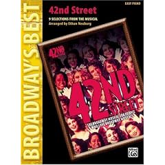 42nd Street: 9 Selections from the Musical