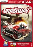Eigenschaften rondomedia GmbH  / Crashday - Best of Atari (DVD-ROM)