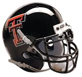 Schutt Collectible Mini Football Helmet (Texas Tech)