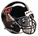 Schutt Collectible Mini Football Helmet (Texas Tech)