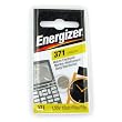 1.55V Silver Oxide 371 Coin Cell Watch Battery - Replaces SR920SW