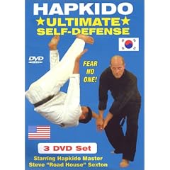 Hapkido Ultimate Self-Defense