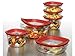 Rubbermaid 12-Piece New Premier Food Storage Container Set