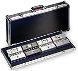 Produkt-Bild: STAGG UPC-688 ABS-Koffer f&uuml;r Effektpedale (688x296x83)