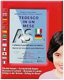 Tedesco in un mese, CD-ROM Deutsch in einem Monat. Italienisch-Deutsch/Deutsch-Italienisch. Für Windows 98/2000/XP/VISTA