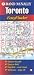 Rand McNally Toronto Easyfinder (Rand McNally Easyfinder)