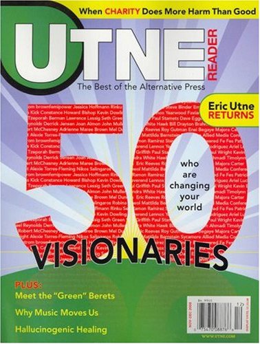 Childrens Toyshop  Magazines : Utne