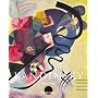 Wassily Kandinsky 1866-1944: Revolution der Malerei