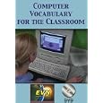 Computer Vocabulary for the Classroom DVD by 