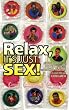 Relax, It's Just Sex!