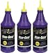Royal Purple Max Gear Oil 75w90, Round Quart Bottle, Pack of 12 Image