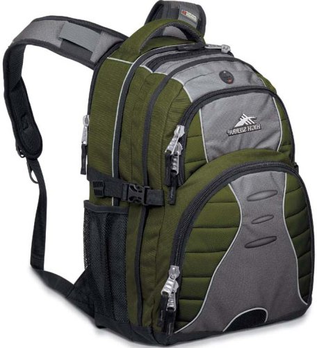 laptop backpack high sierra