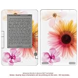 Protective Decal Skin Sticker for Amazon Kindle 2 (No keyholes) case cover NoKey_KDL2-204