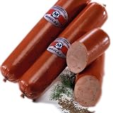 K�mmelwurst - Kminkowa parzona - ca. 465g - METZGERFRISCH!!!von "Smiarowski"