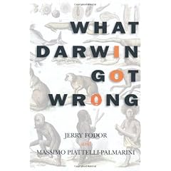 What Darwin Got Wrong