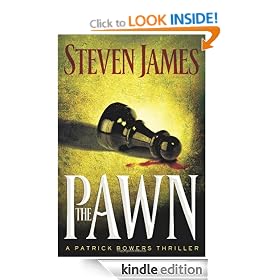 The Pawn (The Patrick Bowers Files, Book 1)