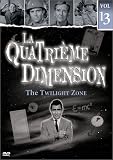 Revue Warner Vision France  / La Quatrième dimension - Vol.13