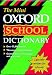 The Mini Oxford School Dictionary