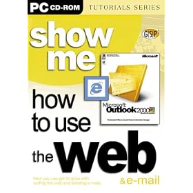 Show Me How to Use The Web