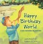 Happy Birthday, World: A Rosh Hashanah Celebration (Very First Board Books)