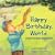 Happy Birthday, World: A Rosh Hashanah Celebration (Very First Board Books)