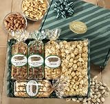 Nuts & Popcorn-Almond Brothers Gourmet Nut Gift Box