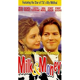 Milk & Money [VHS]