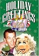Holiday Greetings From The Ed Sullivan Show