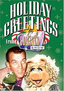 Holiday Greetings From The Ed Sullivan Show