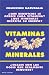 Book Vitaminas y minerales (Coleccion Naturalia)