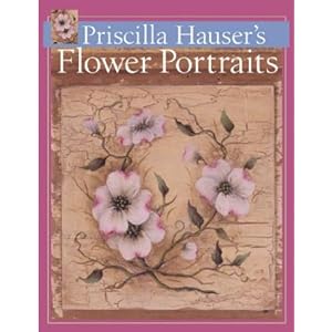 Priscilla Hauser's Flower Portraits