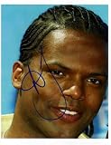 Albert Calloway Signed 106 and Park A.J. Autographed Photo