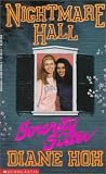 Sorority Sister (Nightmare Hall, No 10)