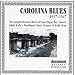 Carolina Blues, 1937-1947