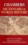 Chambers Dictionary of World History