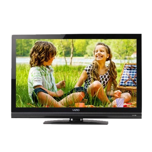 Vizio 37 Inch 1080P Full HD 120HZ LCD HDTV Model E371VA Plus Wall Mount and Accessory Bundle