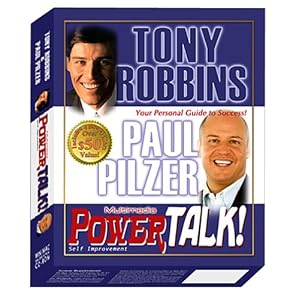 Tony Robbins Multimedia PowerTalk