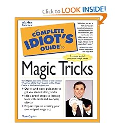The Complete Idiot's Guide to Magic Tricks